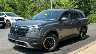 Nissan 2023 Pathfinder