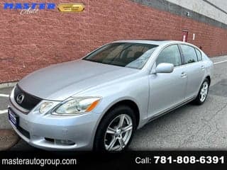 Lexus 2007 GS 350