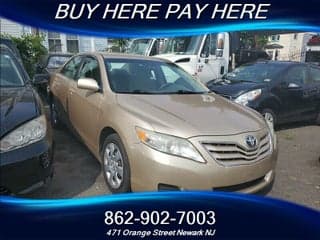 Toyota 2010 Camry