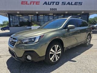 Subaru 2018 Outback