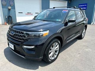 Ford 2020 Explorer