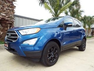 Ford 2018 EcoSport