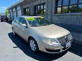 Volkswagen 2006 Passat