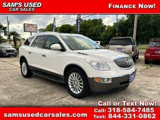 Buick 2012 Enclave