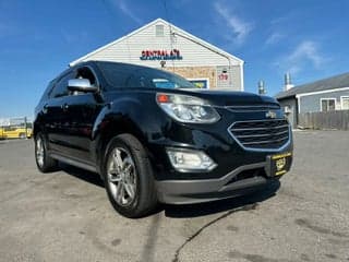 Chevrolet 2016 Equinox