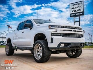 Chevrolet 2019 Silverado 1500