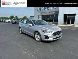 Ford 2019 Fusion Hybrid