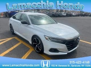 Honda 2022 Accord