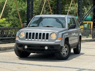 Jeep 2015 Patriot