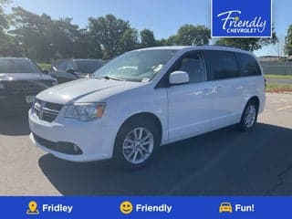 Dodge 2018 Grand Caravan