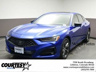 Acura 2023 TLX