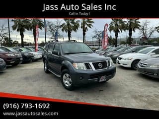 Nissan 2010 Pathfinder