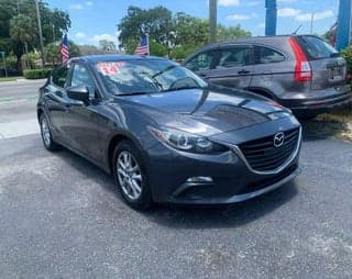 Mazda 2014 Mazda3