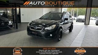 Subaru 2015 Crosstrek