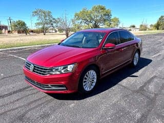 Volkswagen 2017 Passat