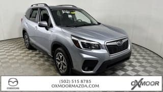 Subaru 2021 Forester