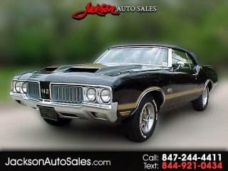 Oldsmobile 1970 Cutlass