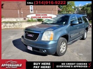 GMC 2010 Yukon XL