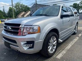 Ford 2017 Expedition EL