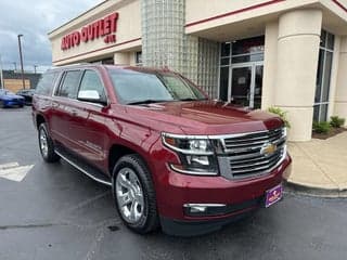 Chevrolet 2018 Suburban