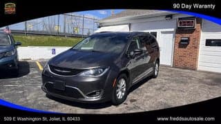 Chrysler 2018 Pacifica