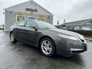 Acura 2009 TL