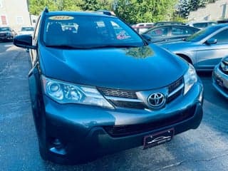 Toyota 2014 RAV4