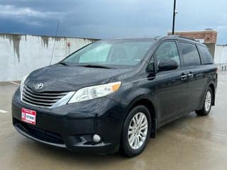 Toyota 2014 Sienna