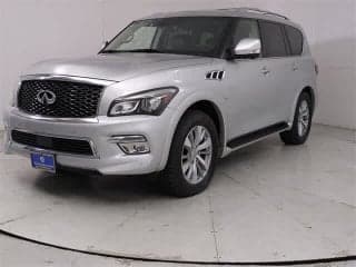 Infiniti 2015 QX80