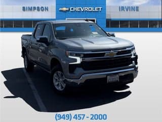 Chevrolet 2024 Silverado 1500