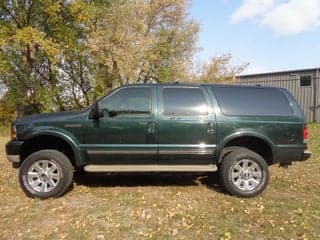 Ford 2003 Excursion