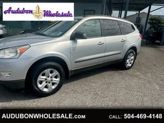 Chevrolet 2012 Traverse