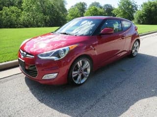 Hyundai 2014 Veloster