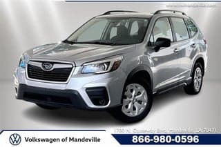 Subaru 2019 Forester