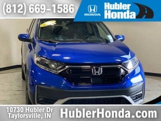 Honda 2021 CR-V