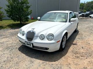 Jaguar 2005 S-Type