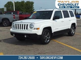 Jeep 2015 Patriot