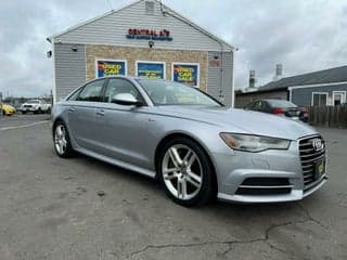 Audi 2016 A6