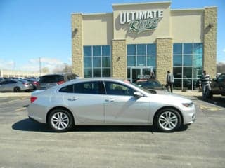 Chevrolet 2018 Malibu