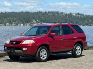 Acura 2002 MDX