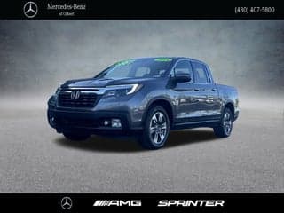 Honda 2018 Ridgeline