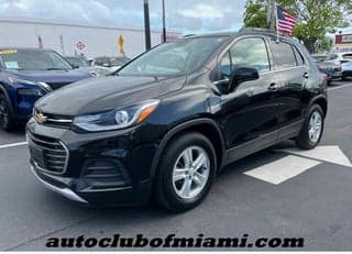 Chevrolet 2019 Trax