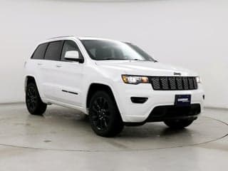 Jeep 2020 Grand Cherokee