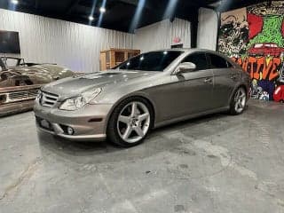 Mercedes-Benz 2006 CLS