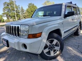 Jeep 2008 Commander