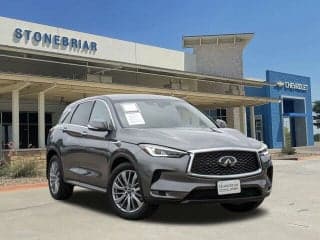 Infiniti 2023 QX50