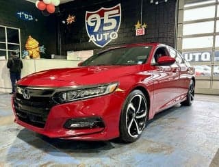 Honda 2018 Accord