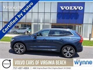 Volvo 2022 XC60