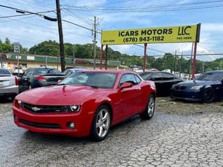 Chevrolet 2010 Camaro