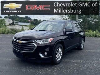 Chevrolet 2020 Traverse